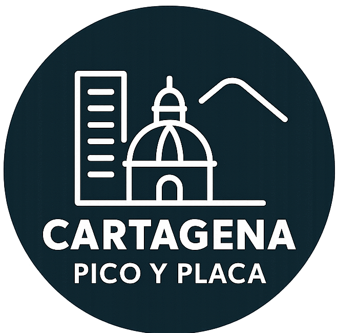 pico y placa cartagena